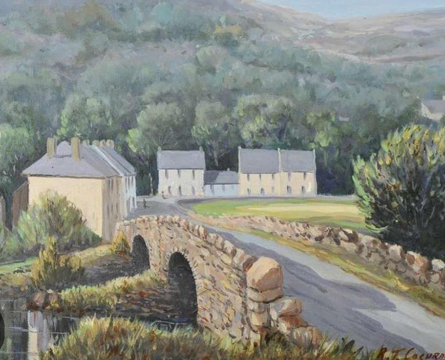 Donegal Cottage 多尼戈尔 外观 照片