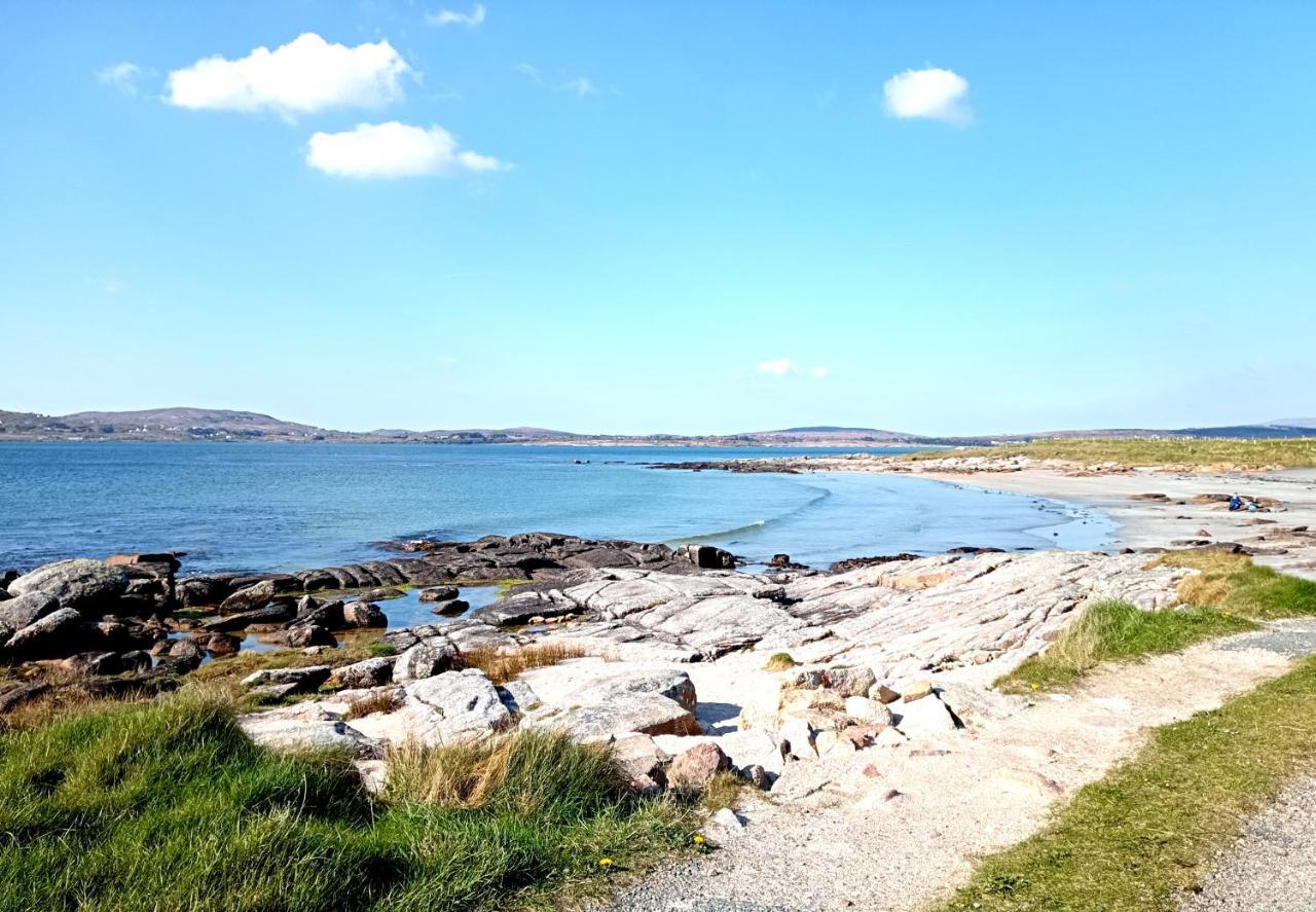 Donegal Cottage 多尼戈尔 外观 照片