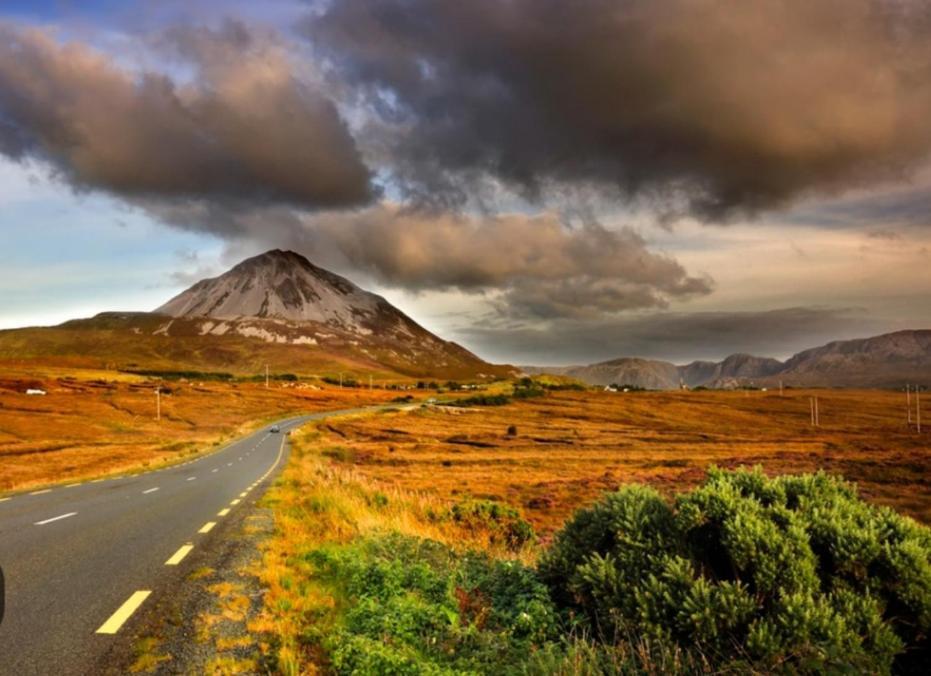 Donegal Cottage 多尼戈尔 外观 照片