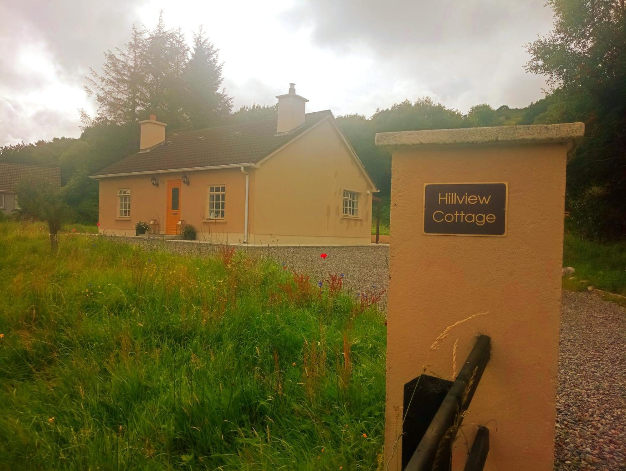 Donegal Cottage 多尼戈尔 外观 照片